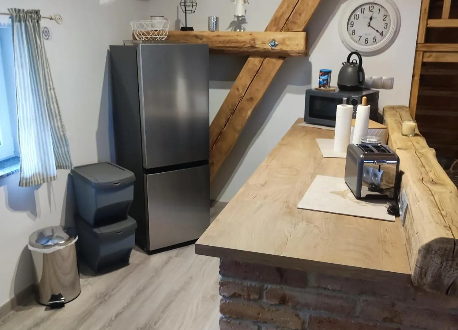 Apartment Ferienwohnung Zum Getreidelager Schwarzenbach an der Saale Germany